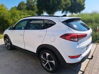 gebraucht Hyundai Tucson 2.0 CRDi 135kW Premium 4WD Automatik ...