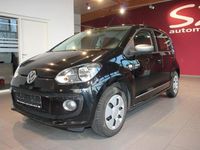 Gebraucht VW up! 60 PS (44 kW) 2014 Schwarz Kleinwagen