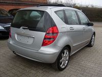Gebraucht Mercedes A200 Avantgarde 136 PS (100 kW) 2006 Silber Limousine