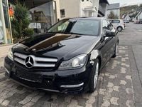 Gebraucht Mercedes C250 AMG 204 PS (150 kW) 2014 Schwarz Coupé