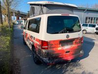 Brugt VW T5 110 HK (80 kW) 2014 Hvid Van