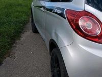 Gebraucht Ford Ka 60 PS (44 kW) 2012 Silber Kleinwagen