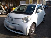Gebraucht Toyota iQ 68 PS (50 kW) 2009 Kleinwagen