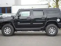 Gebraucht Hummer H2 533 PS (392 kW) 2006 Schwarz SUV