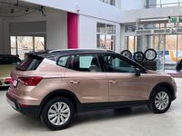 Gebraucht Seat Arona XCELLENCE 116 PS (85 kW) 2018 Braun SUV