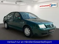 Brugt VW Bora 116 HK (85 kW) 2000 Grøn Sedan