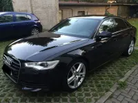 Gebraucht Audi A6 Sport 245 PS (180 kW) 2011 Schwarz Limousine