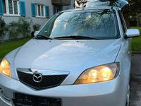 Usata Mazda 2 65 CV (47 kW) 2007 Argento Utilitaria