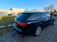 Gebraucht Audi A6 S-line plus 179 PS (131 kW) 2013 Schwarz Kombi