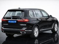 Gebraucht BMW X7 Sport Line 340 PS (250 kW) 2019 Saphirschwarz SUV