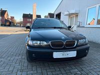 Gebraucht BMW 320 Lifestyle 170 PS (125 kW) 2003 Schwarz Kombi