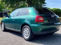 Gebraucht Audi A3 Ambiente 101 PS (74 kW) 1998 Limousine