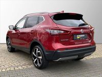 gebraucht Nissan Qashqai 1.3 DIG-T Akari LED Shz. ACC Tempom. BT