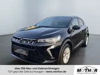 Neu Mitsubishi ASX Diamant Edition 114 PS (83 kW) 2026 Schwarz SUV