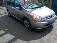 gebraucht Peugeot 307 sw 1.6 Kombi 7 Sitze