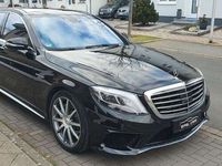 gebraucht Mercedes S63 AMG AMG *4Matic PANO *BURMESTER*CARBON*DISTRONIC