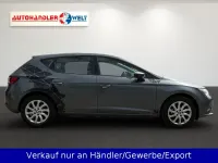 Gebraucht Seat Leon Style 110 PS (80 kW) 2016 Grau Limousine