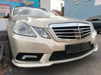 Gebraucht Mercedes E350 AMG 231 PS (169 kW) 2010 Beige Limousine