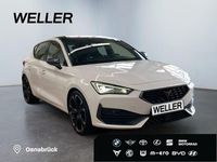 Gebraucht Cupra Leon VZ 300 PS (220 kW) 2023 Weiß Limousine