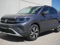 Neu VW T-Cross 116 PS (85 kW) 2026 Rauchgrau metallic SUV