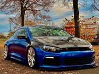 Gebraucht VW Scirocco R 330 PS (242 kW) 2010 Blau Coupé