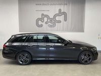 gebraucht Mercedes E300 AMG /NIGHT/AHK/Widescreen/Distr+/KAMERA