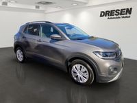Gebraucht VW T-Cross Life 116 PS (85 kW) 2019 Grau SUV
