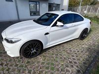 gebraucht BMW M2 Competition, Handschalter, Schalensitze