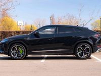 Gebraucht Lamborghini Urus 650 PS (478 kW) 2021 Schwarz SUV