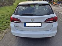 Occasion Opel Astra 150 ch (110 kW) 2019 Blanc Break