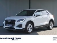 Gebraucht Audi Q2 Advanced 150 PS (110 kW) 2021 Weiß SUV