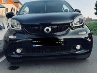 Gebraucht Smart ForTwo Coupé 71 PS (52 kW) 2019 Schwarz Coupé