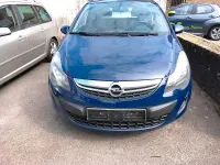 Gebraucht Opel Corsa 70 PS (51 kW) 2014 Blau Kleinwagen