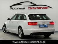 Gebraucht Audi A6 S-Line 190 PS (139 kW) 2014 Weiß Kombi
