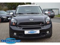 gebraucht Mini Cooper S Countryman All4 Autom.,Chili,Navi,PanoTOP