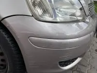 Gebraucht Toyota Yaris 87 PS (63 kW) 2005 Grau Kleinwagen