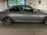 Gebraucht BMW 335 M Sport 306 PS (225 kW) 2012 Grau Coupé