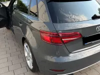Gebraucht Audi A3 Sportback 150 PS (110 kW) 2017 Grau Kleinwagen