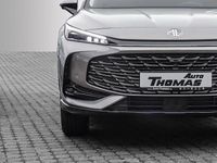 Neu MG HS Luxury 272 PS (200 kW) 2026 Silber SUV