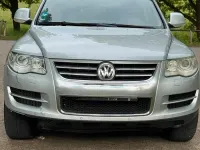 Używany VW Touareg 239 KM (175 kW) 2008 Szary SUV