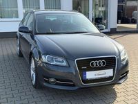 Gebraucht Audi A3 S-Line 170 PS (125 kW) 2010 Grau Kleinwagen