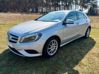 Gebraucht Mercedes A250 AMG 211 PS (155 kW) 2012 Silber Limousine