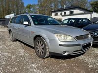 Brugt Ford Mondeo 125 HK (91 kW) 2001 Sølv Sedan