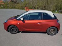 Second-hand Opel Adam Jam 101 CP (74 kW) 2013 Roșu Hatchback