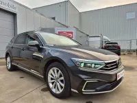 Gebraucht VW Passat GTE 218 PS (160 kW) 2021 Grau Limousine