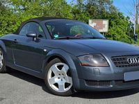 Gebraucht Audi TT Roadster Exclusive 179 PS (131 kW) 2004 Grau Cabrio