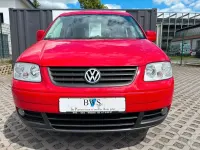 Gebraucht VW Caddy 80 PS (58 kW) 2008 Rot Van / Kleinbus