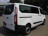 Gebraucht Ford Transit Custom 105 PS (77 kW) 2021 Weiß Kombi