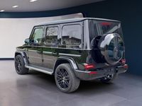 gebraucht Mercedes G500 G-Klasse(463.260) AHK Navi 360°Cam SportAbgas LED