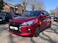 Second-hand Mitsubishi Space Star Select+ 71 CP (52 kW) 2023 Roșu Hatchback